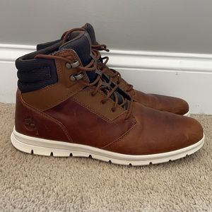 Timberland Men's Graydon Sneaker Boot